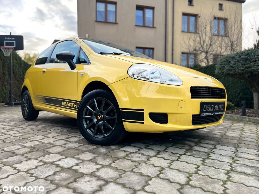 Fiat Grande Punto - 10