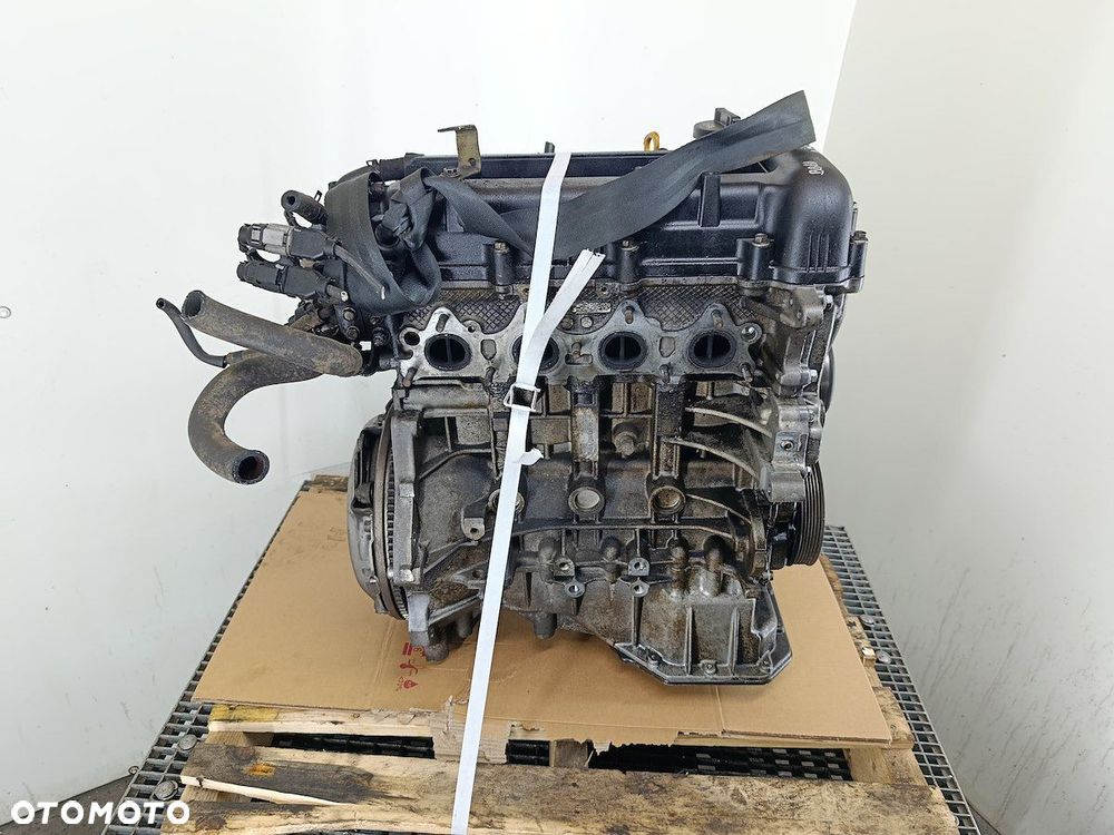 SILNIK KIA CEE'D I G4FC 1.6 16V - 1