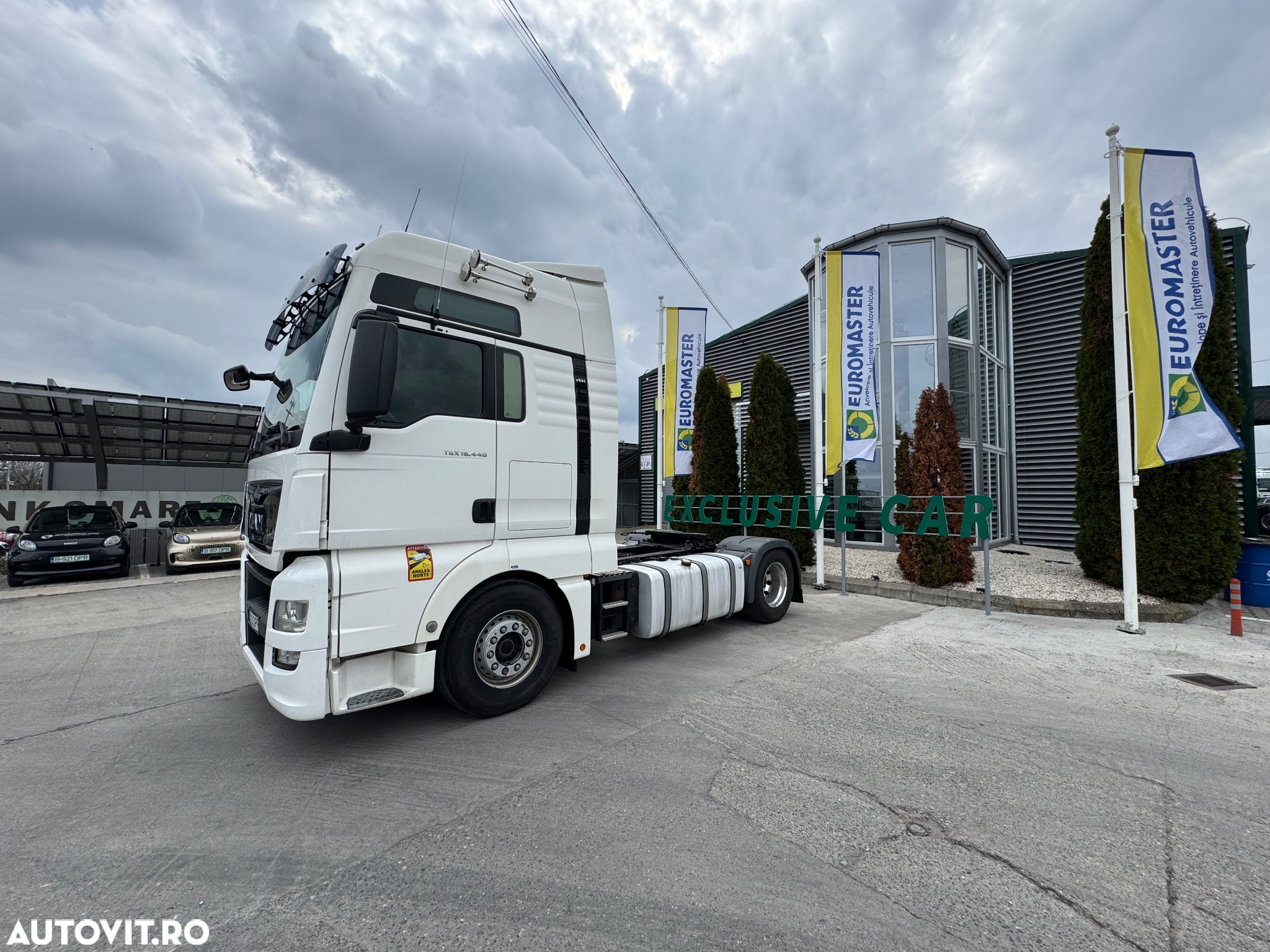 MAN TGX 18.440 - 13