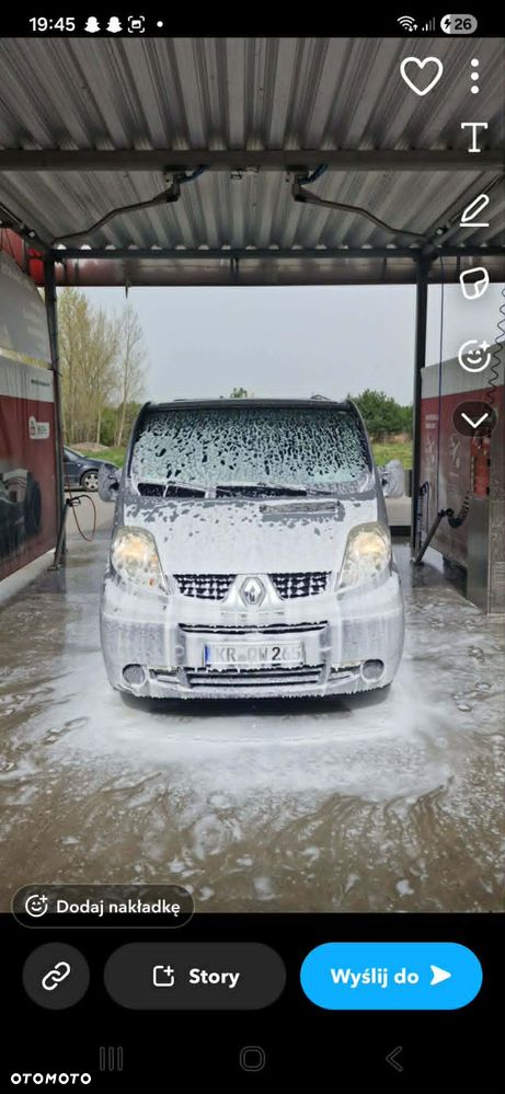 Renault Trafic Long - 5