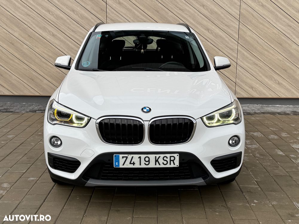 BMW X1 sDrive18d Aut. Advantage - 19