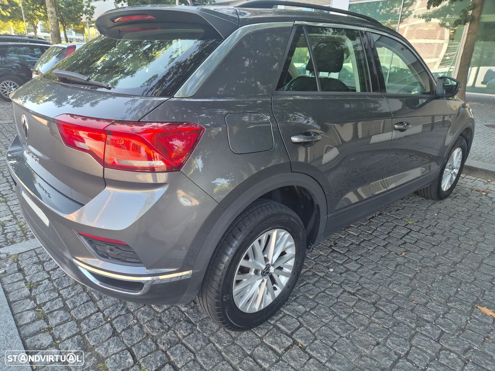 VW T-Roc 1.0 TSI Style - 3