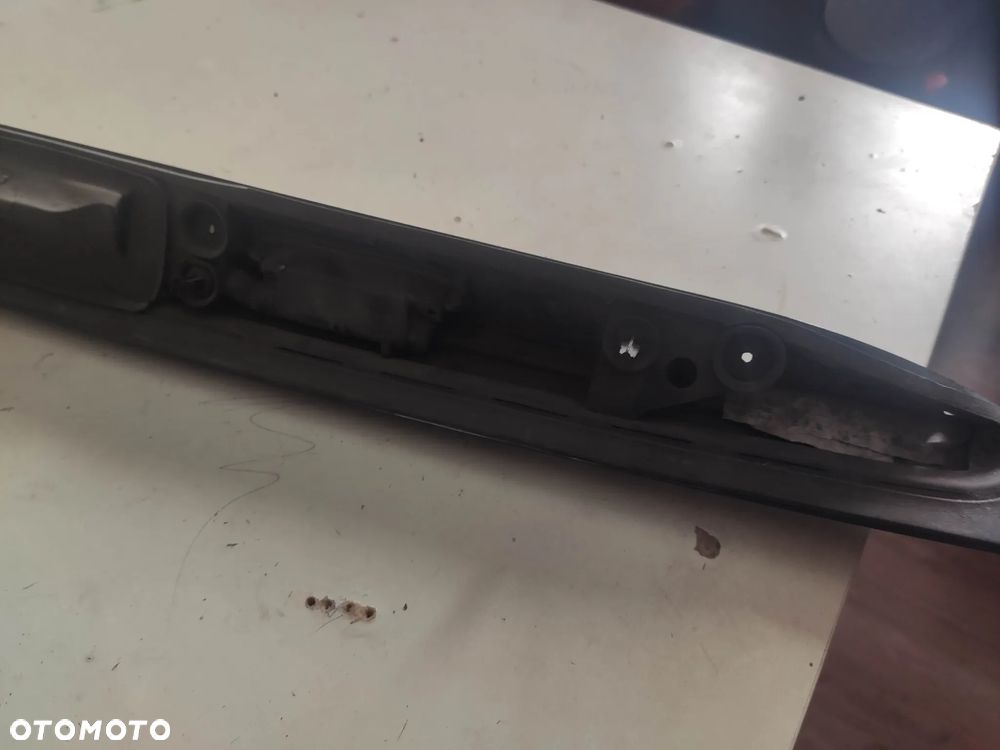 PD Blenda klapy chrom mikrostyk Volvo V50 30753027 - 5