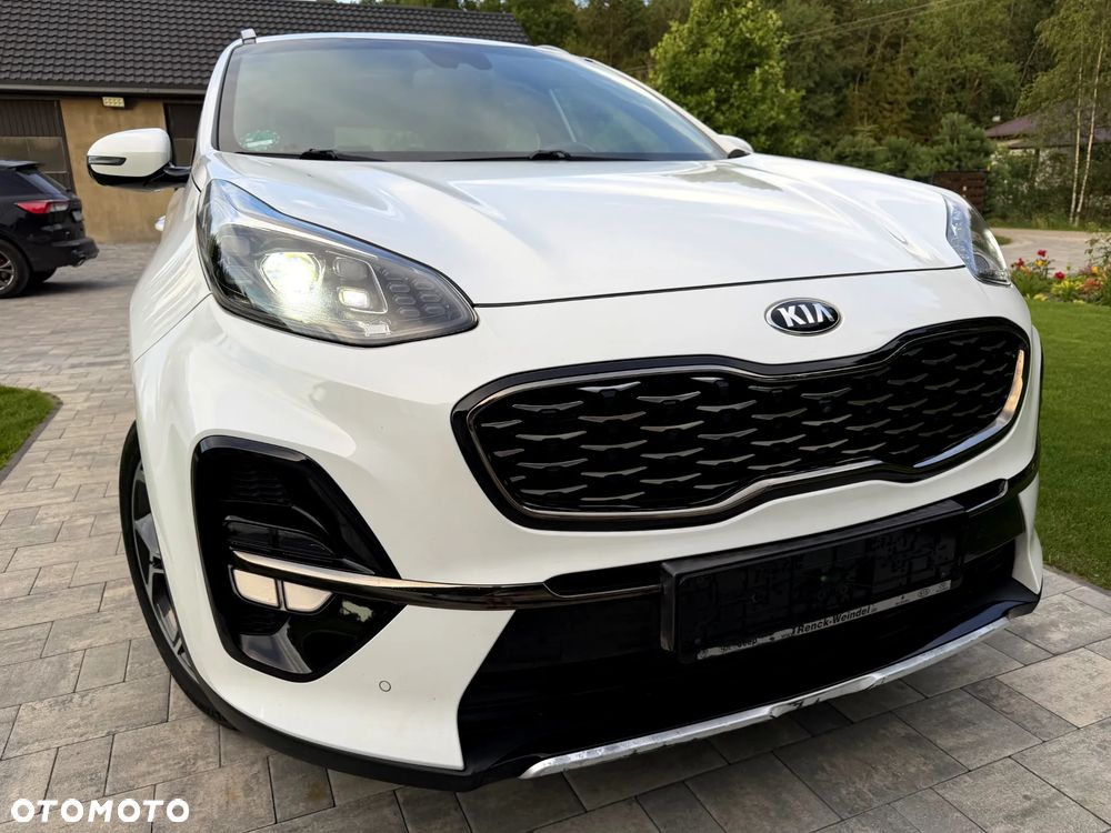 Kia Sportage 1.6 T-GDI GT Line 4WD DCT - 24