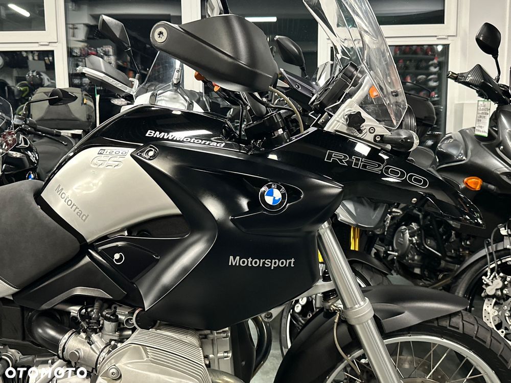 BMW GS - 9