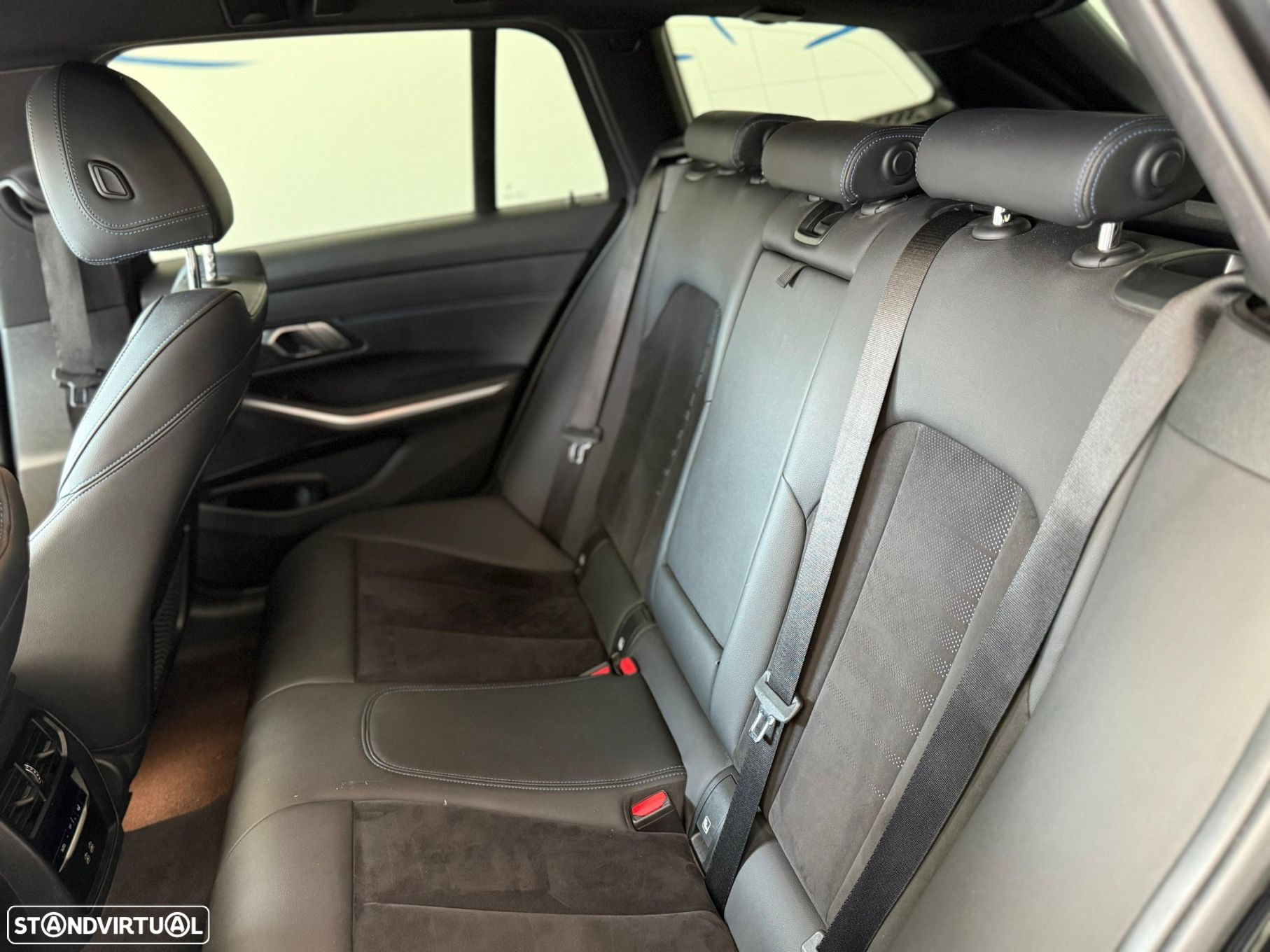 BMW 320 d Touring Pack M Auto - 6