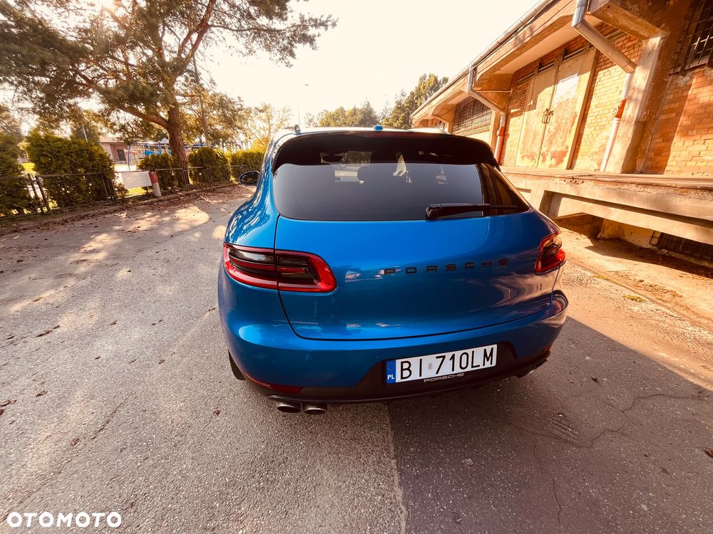 Porsche Macan S PDK - 5