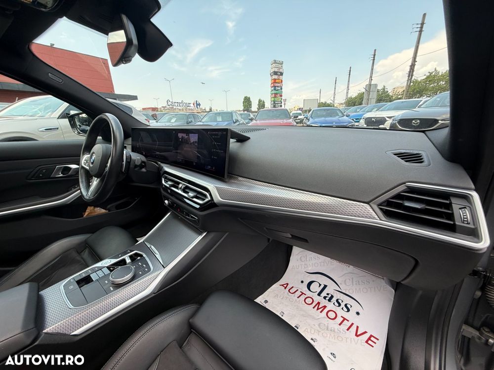 BMW Seria 3 320d xDrive AT MHEV - 16