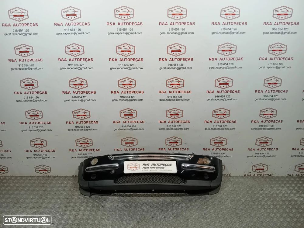 Parachoques Frente Mini R50 R52 R53 Original - 1