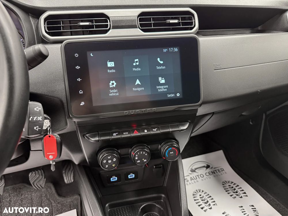 DACIA Duster 2023 — imagine 27