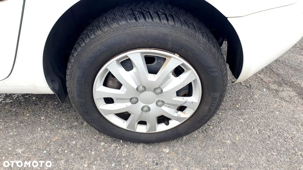 Skoda Roomster 1.2 TSI Comfort - 19