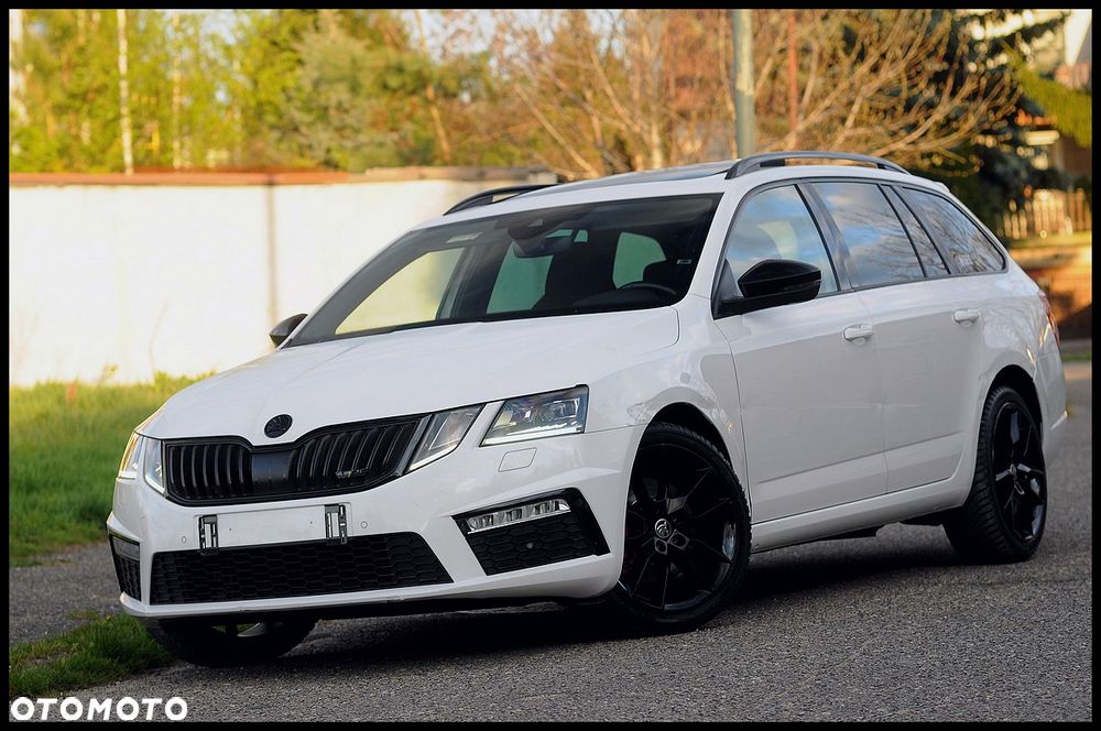 Skoda Octavia 2.0 TDI 4x4 DSG RS - 15