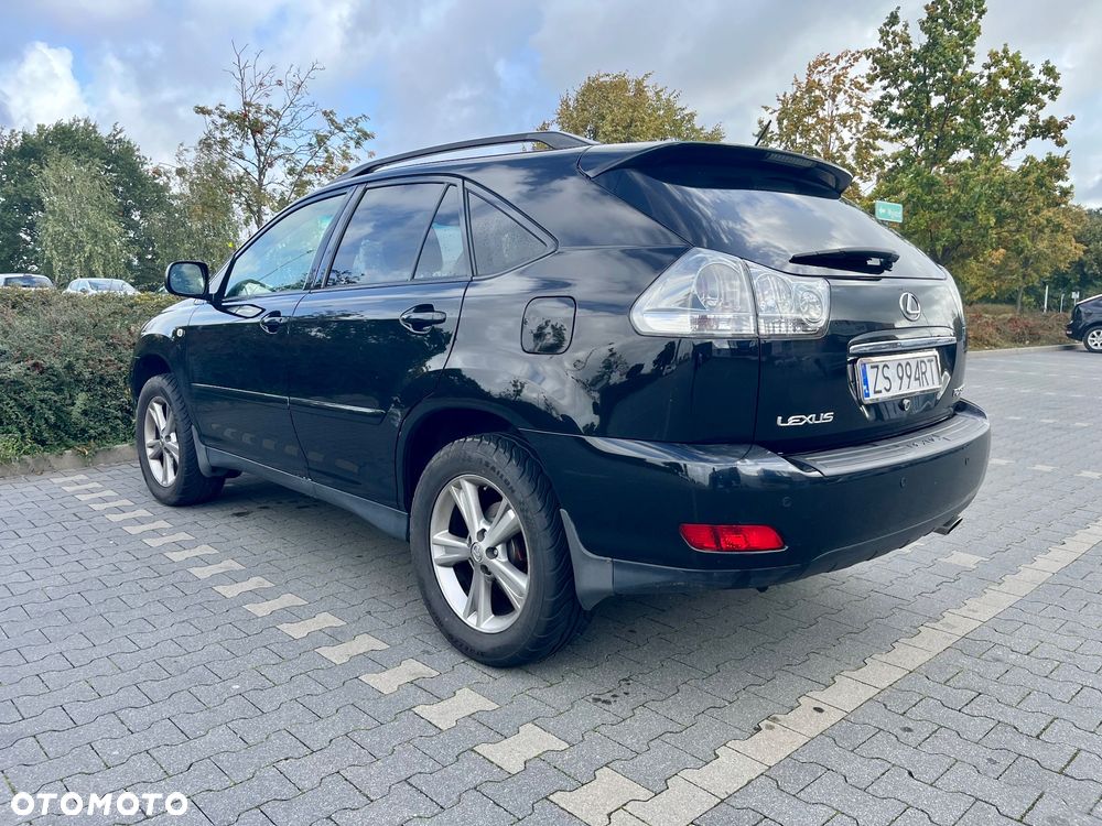 Lexus RX Comfort - 6