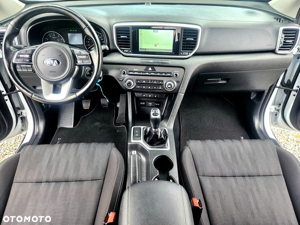 Kia Sportage - 21