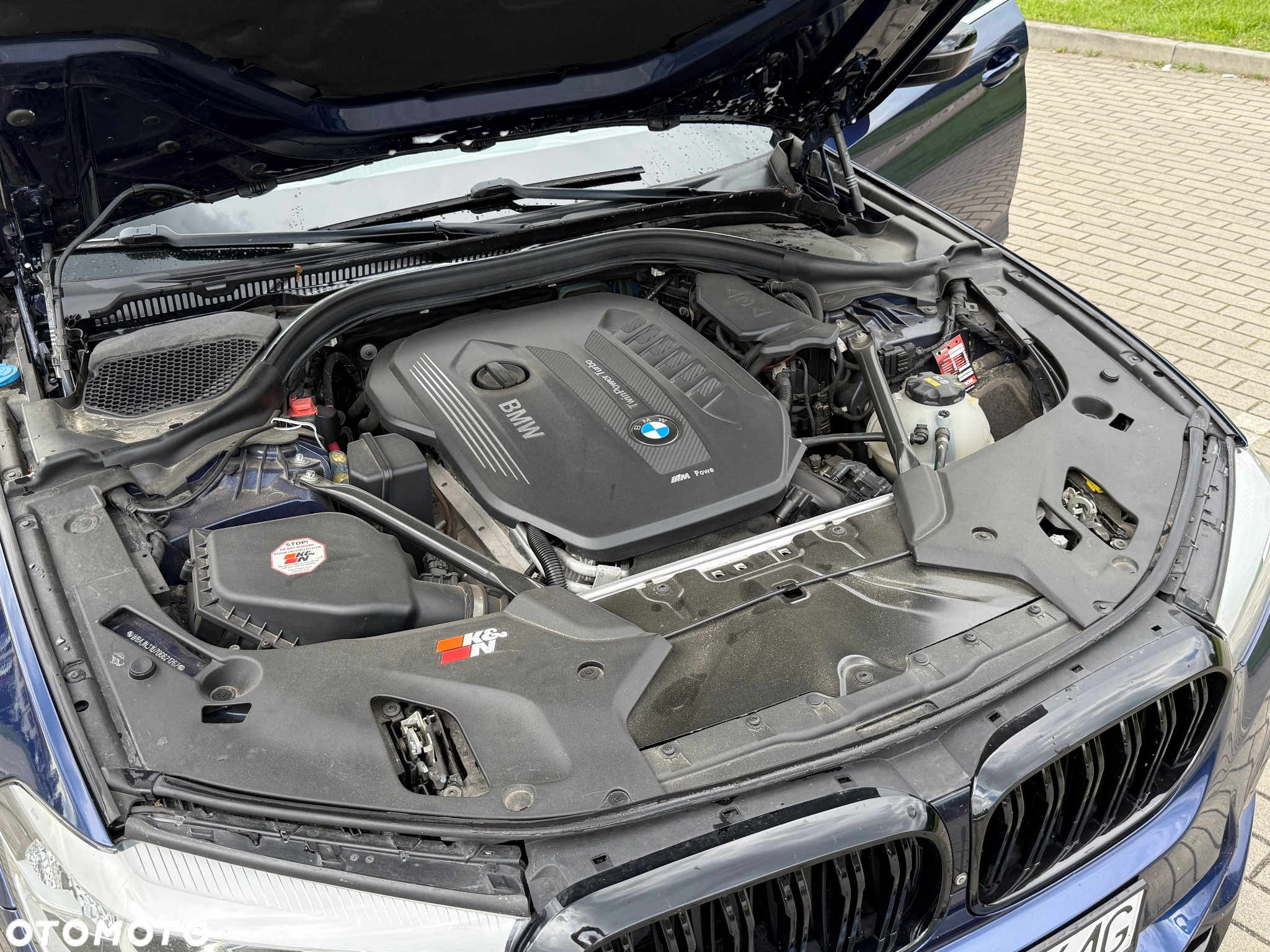 BMW Seria 5 530d Touring Sport-Aut - 10