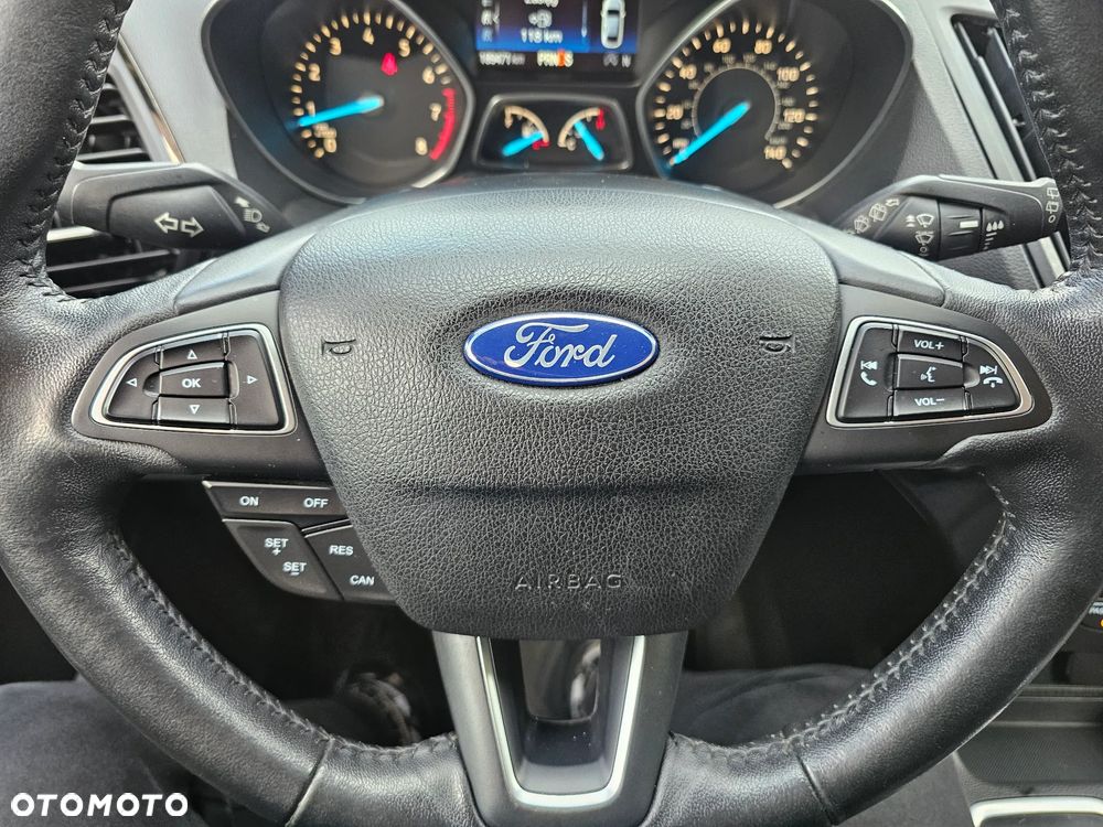 Ford Escape 2.0 EcoBoost AWD Titanium - 14