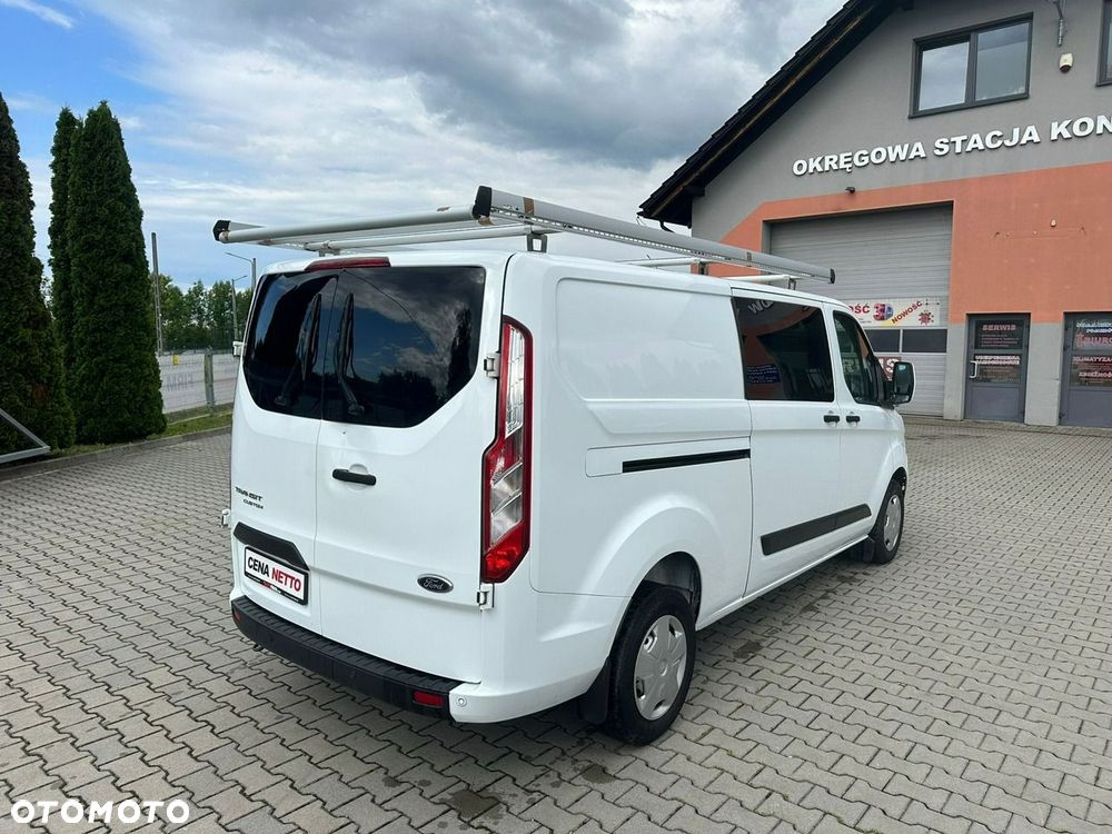Ford Transit Custom - 6