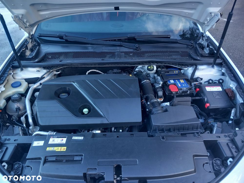 Peugeot 508 2.0 BlueHDi GT Line S&S EAT8 - 11