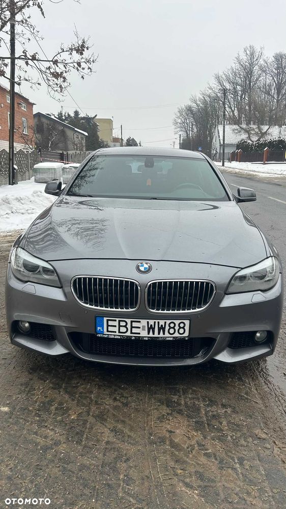 BMW Seria 5