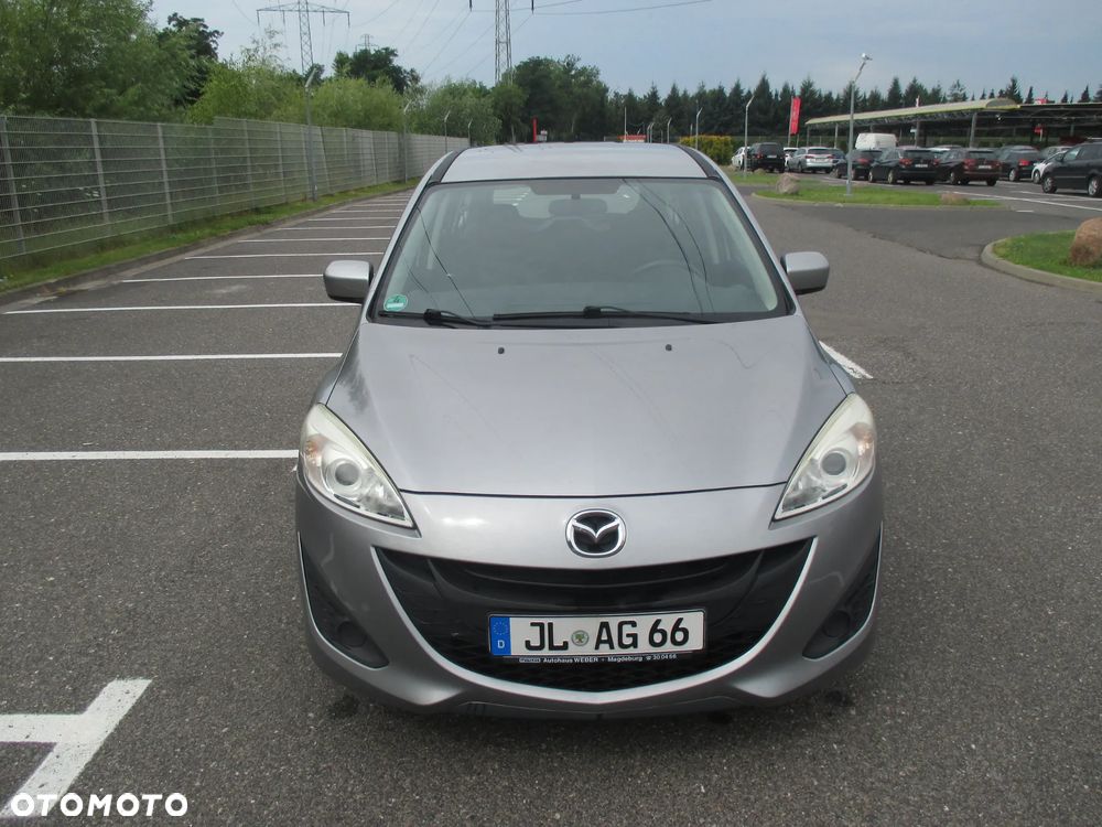 Mazda 5 1.8 Active - 8