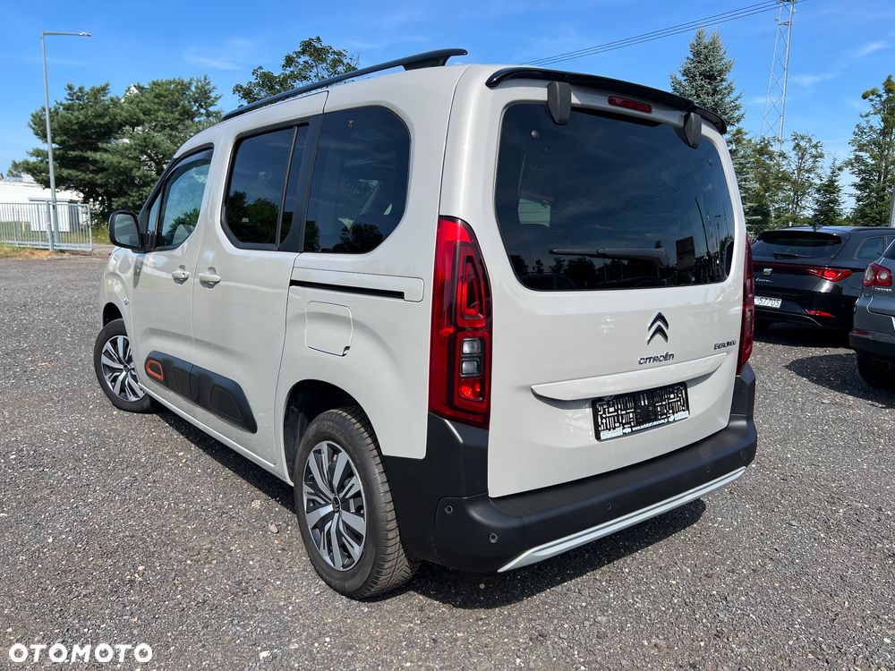 Citroën Berlingo - 10