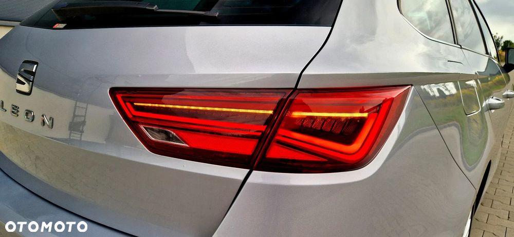 Seat Leon 2.0 TDI DPF Start&Stop XCELLENCE - 22