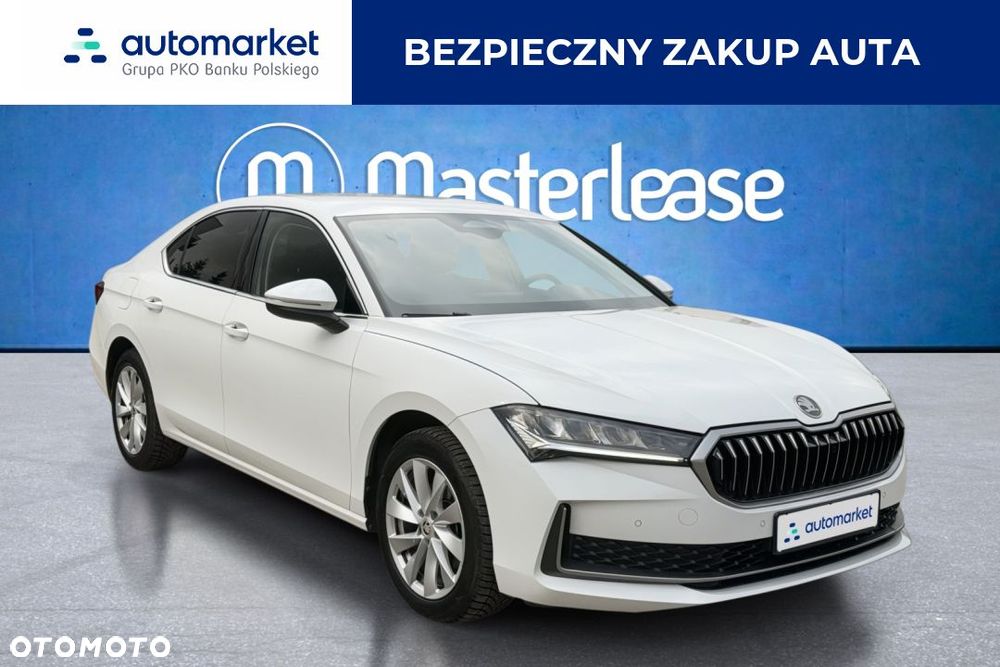 Skoda Superb 2.0 TDI SCR Selection DSG - 5