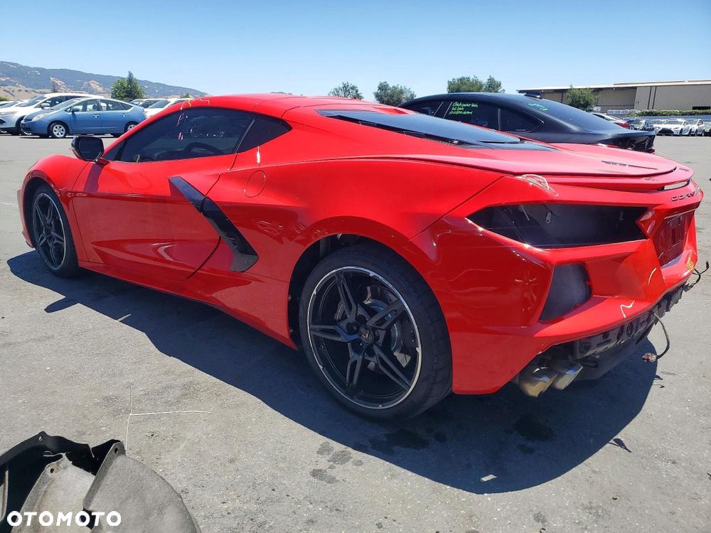 Chevrolet Corvette Stingray 2LT 6.2 V8 Automatik - 5