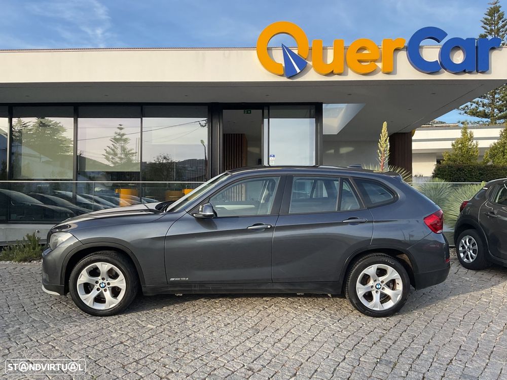 BMW X1 18 d sDrive - 9