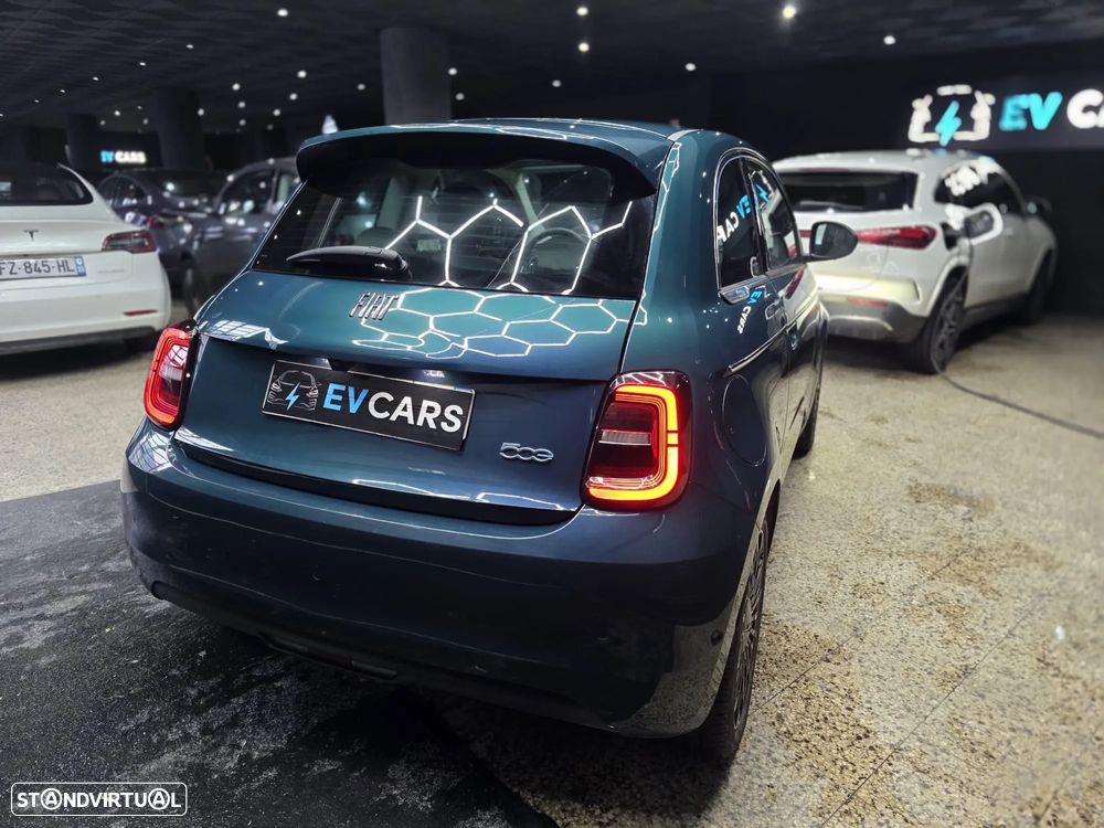 Fiat 500e La Prima - 29