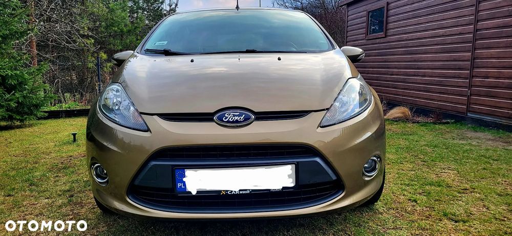 Ford Fiesta 1.25 Silver X (SVP) - 5