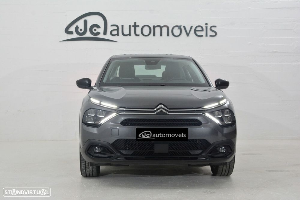 Citroën C4 X 1.5 BlueHDi Feel Pack EAT8 - 5