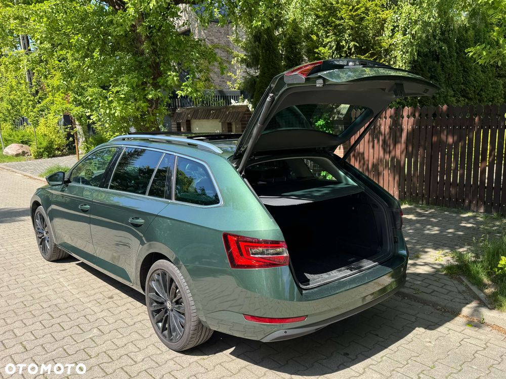 Skoda Superb 2.0 TDI 4x4 Sportline DSG - 6