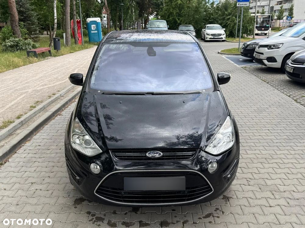 Ford S-Max 2.0 TDCi DPF Titanium MPS6 - 14