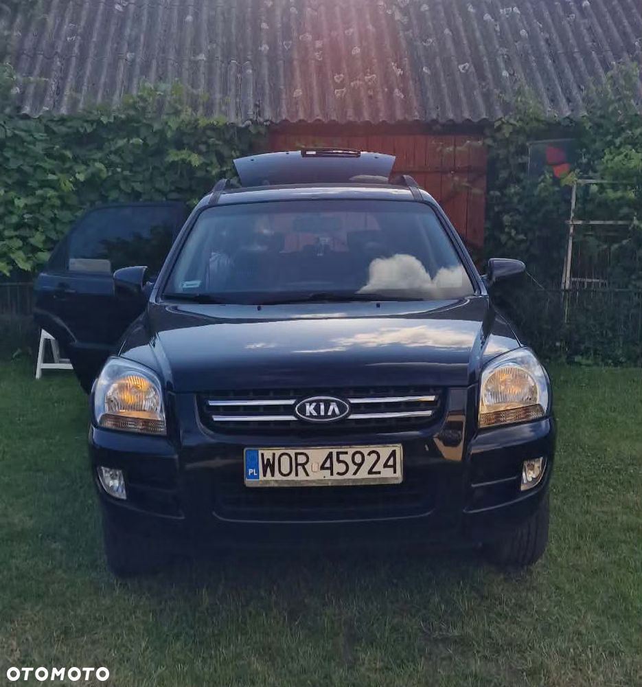 Kia Sportage - 5