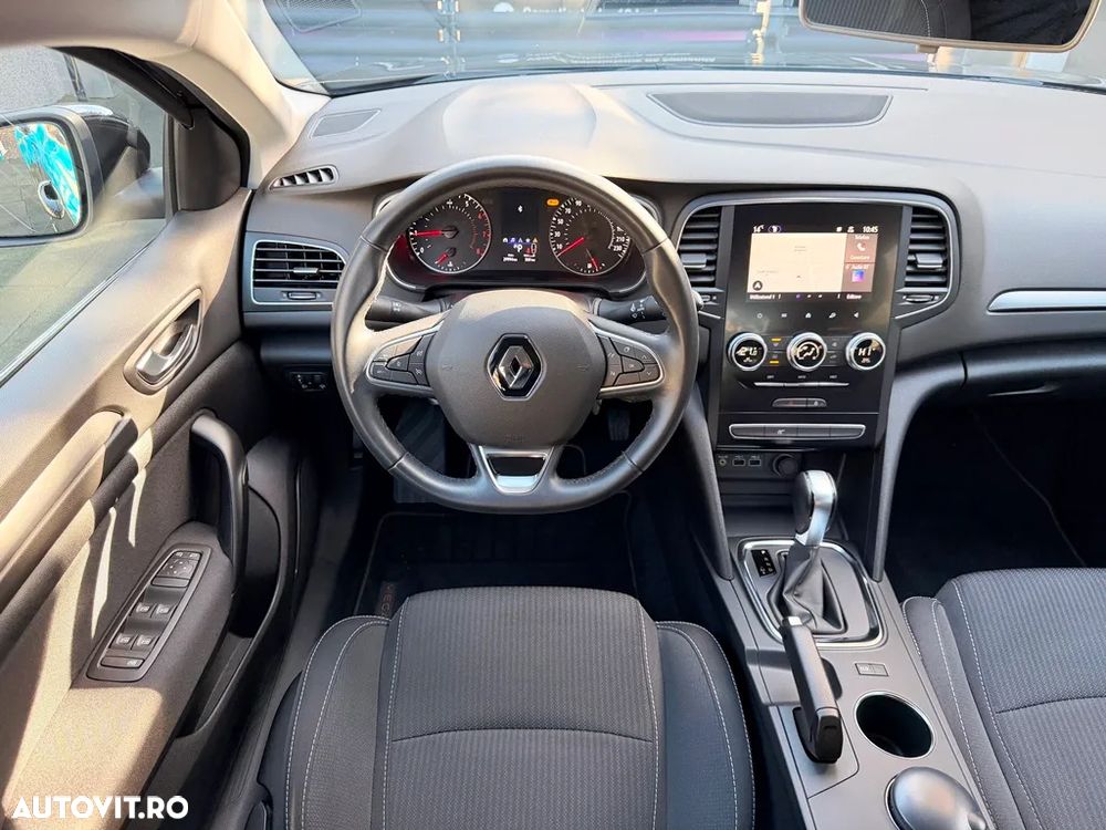 Renault Megane TCe 140 GPF EDC Equilibre - 12