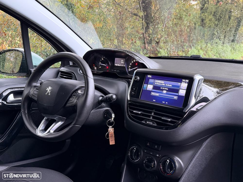Peugeot 208 1.6 BlueHDi Active - 6