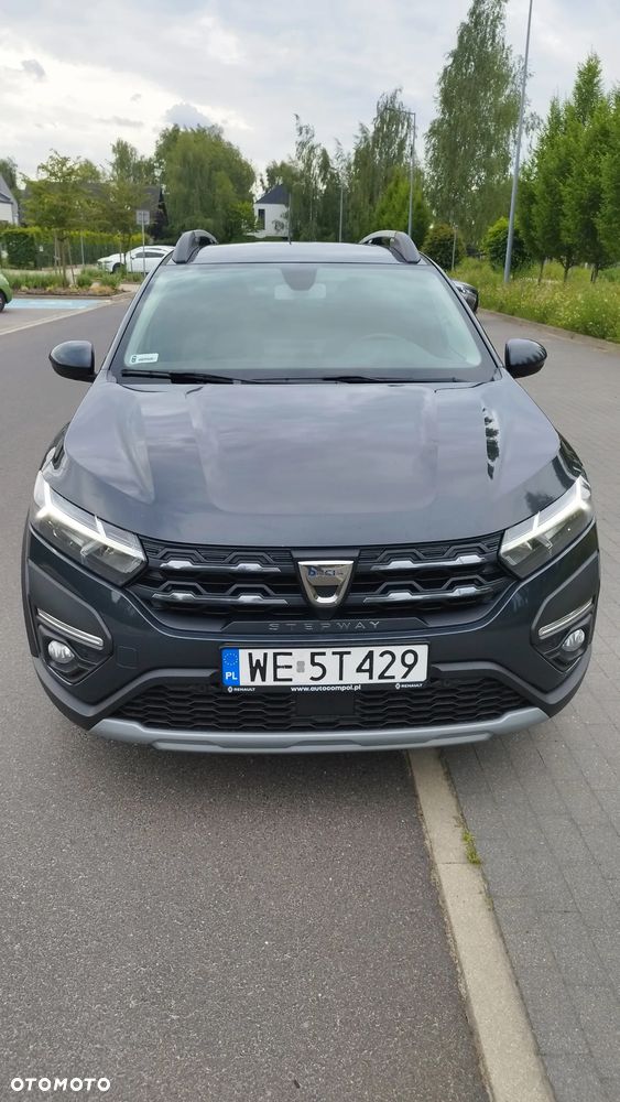 Dacia Sandero 1.0 TCe Comfort - 7