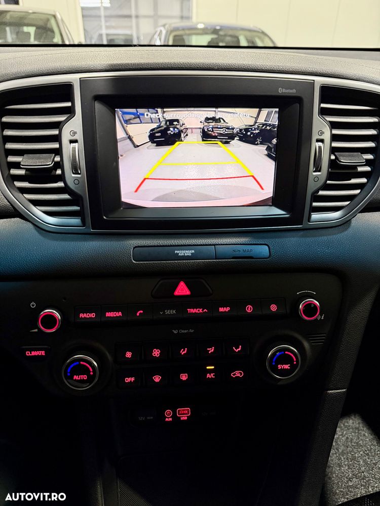 Kia Sportage 1.7 CRDI 2WD Edition 7 - 12