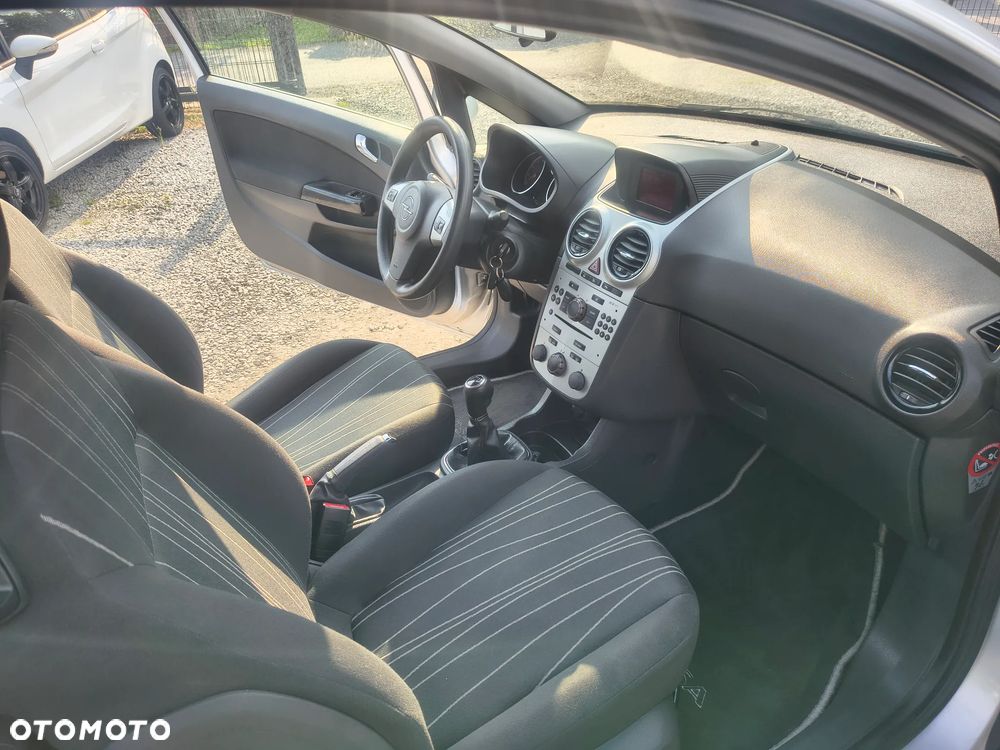 Opel Corsa 1.2 16V Color Edition - 18