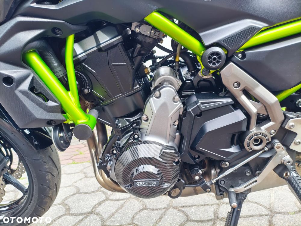 Kawasaki Z 650 - 14