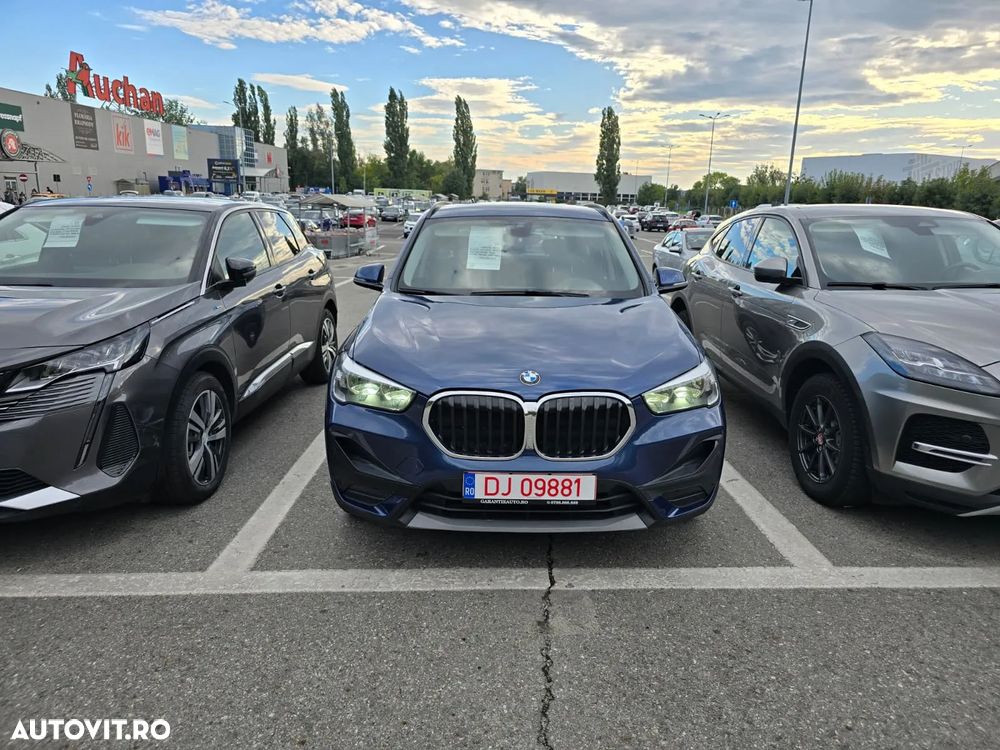 BMW X1 sDrive18i Aut. Advantage - 9
