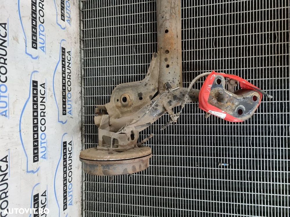 Punte spate Ford EcoSport II 1.5 TDCI 2013 - 2017 SUV 4 Usi (1258) 4x2 - 2