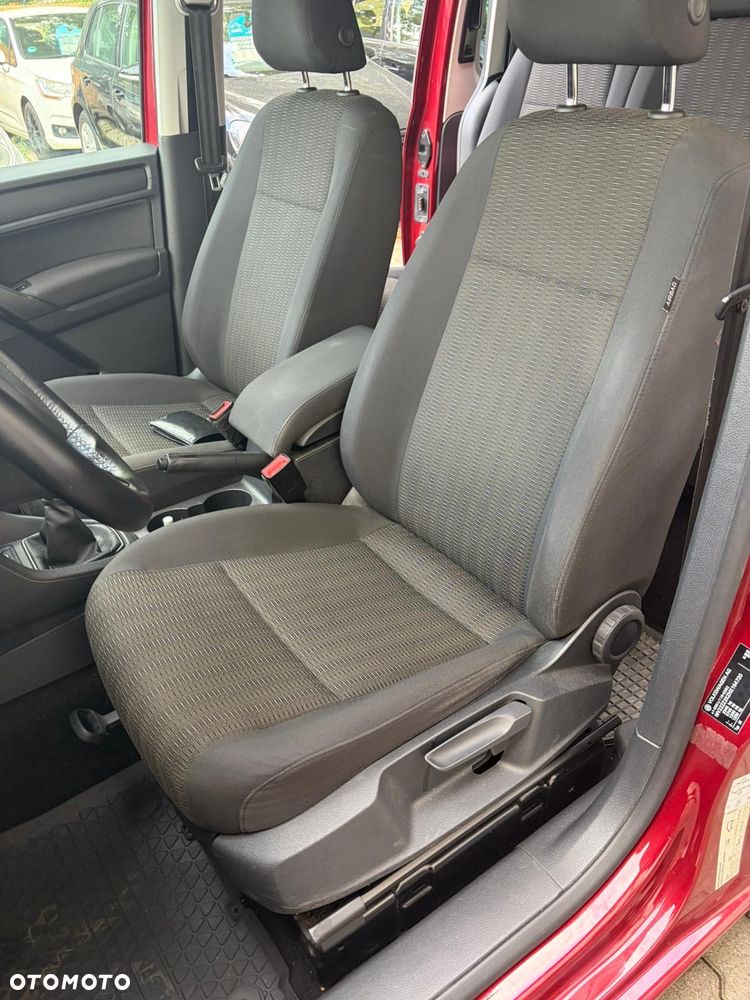 Volkswagen Caddy 2.0 (7-Si.) Maxi Trendline - 34