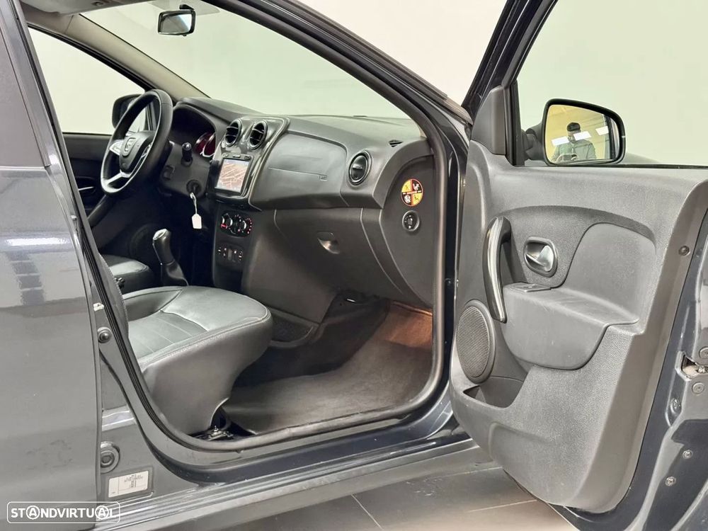 Dacia Logan MCV 0.9 TCe Stepway - 52