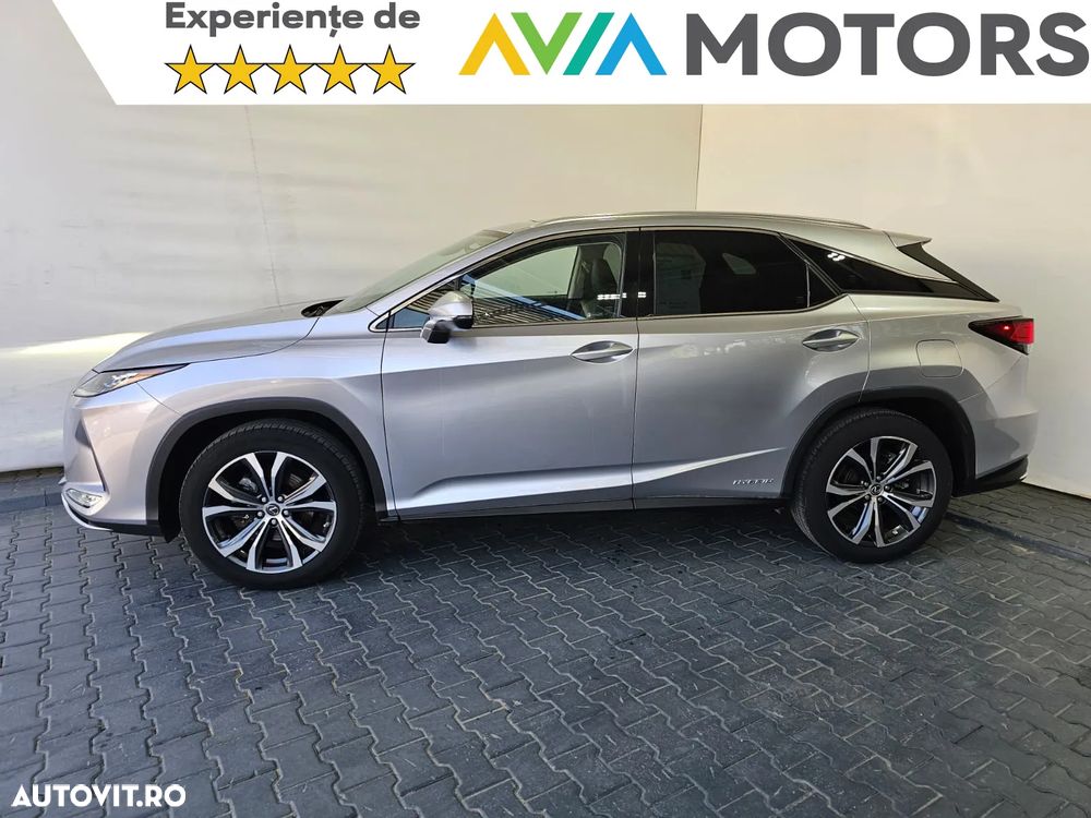 Lexus Seria RX 450h AWD Executive - 2