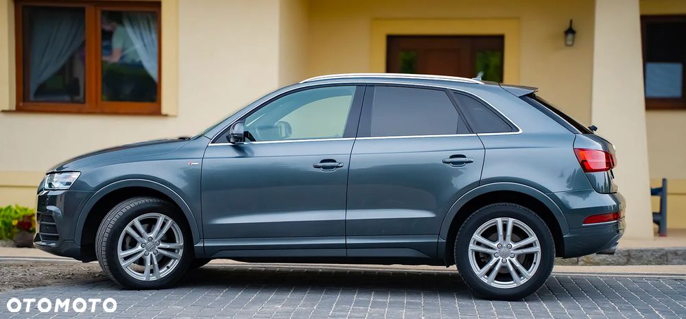 Audi Q3 2.0 TDI Quattro S tronic sport - 24