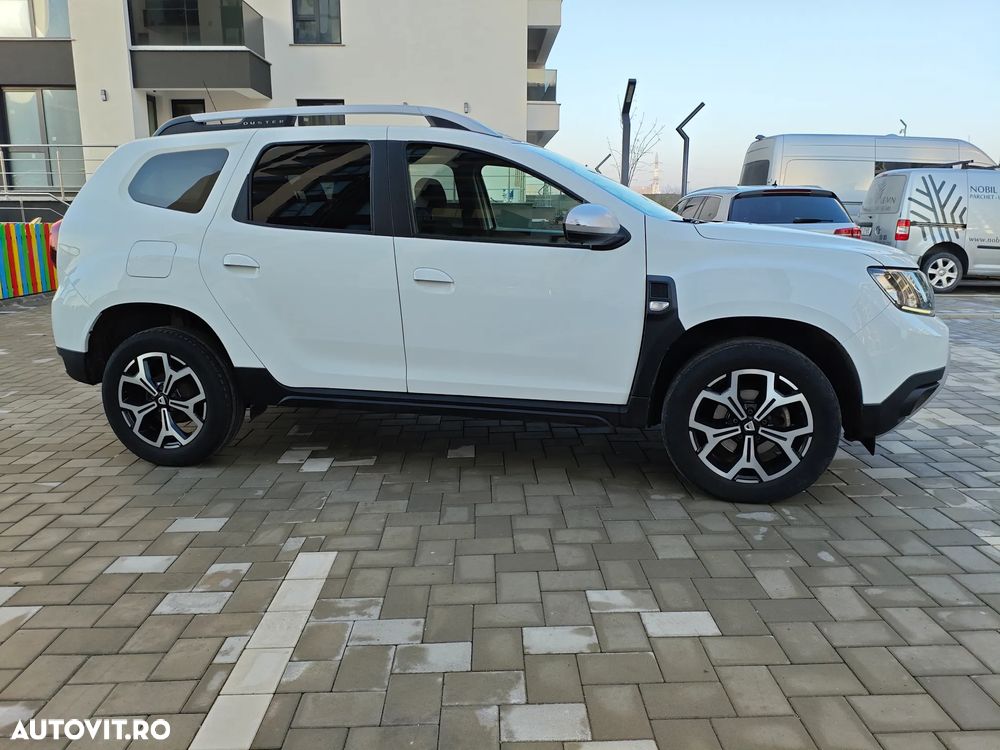 Dacia Duster Blue dCi 115 Prestige - 6
