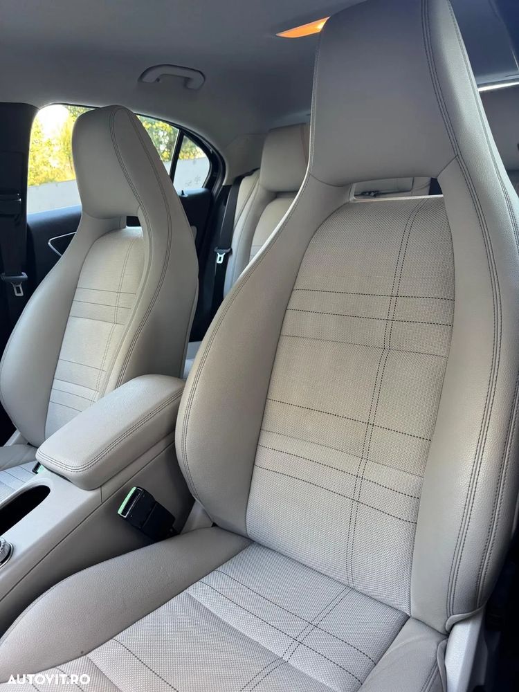 Mercedes-Benz A 250 4Matic BlueEfficiency Aut. - 9