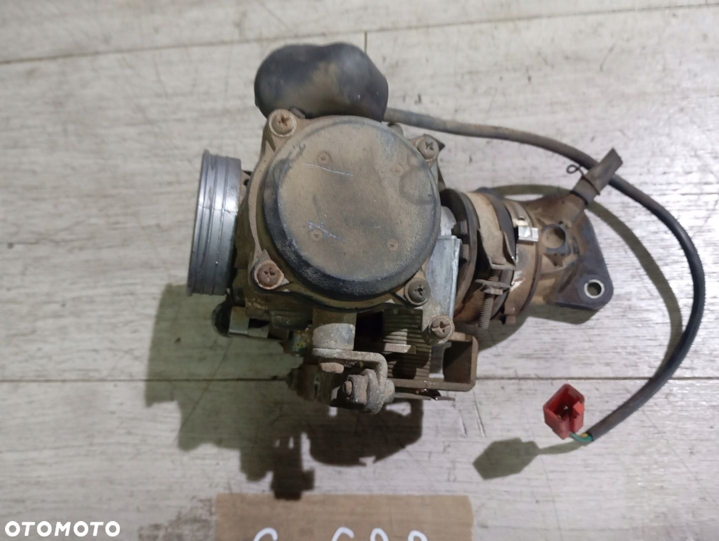 Malaguti Madison 125 GAZNIK - 8